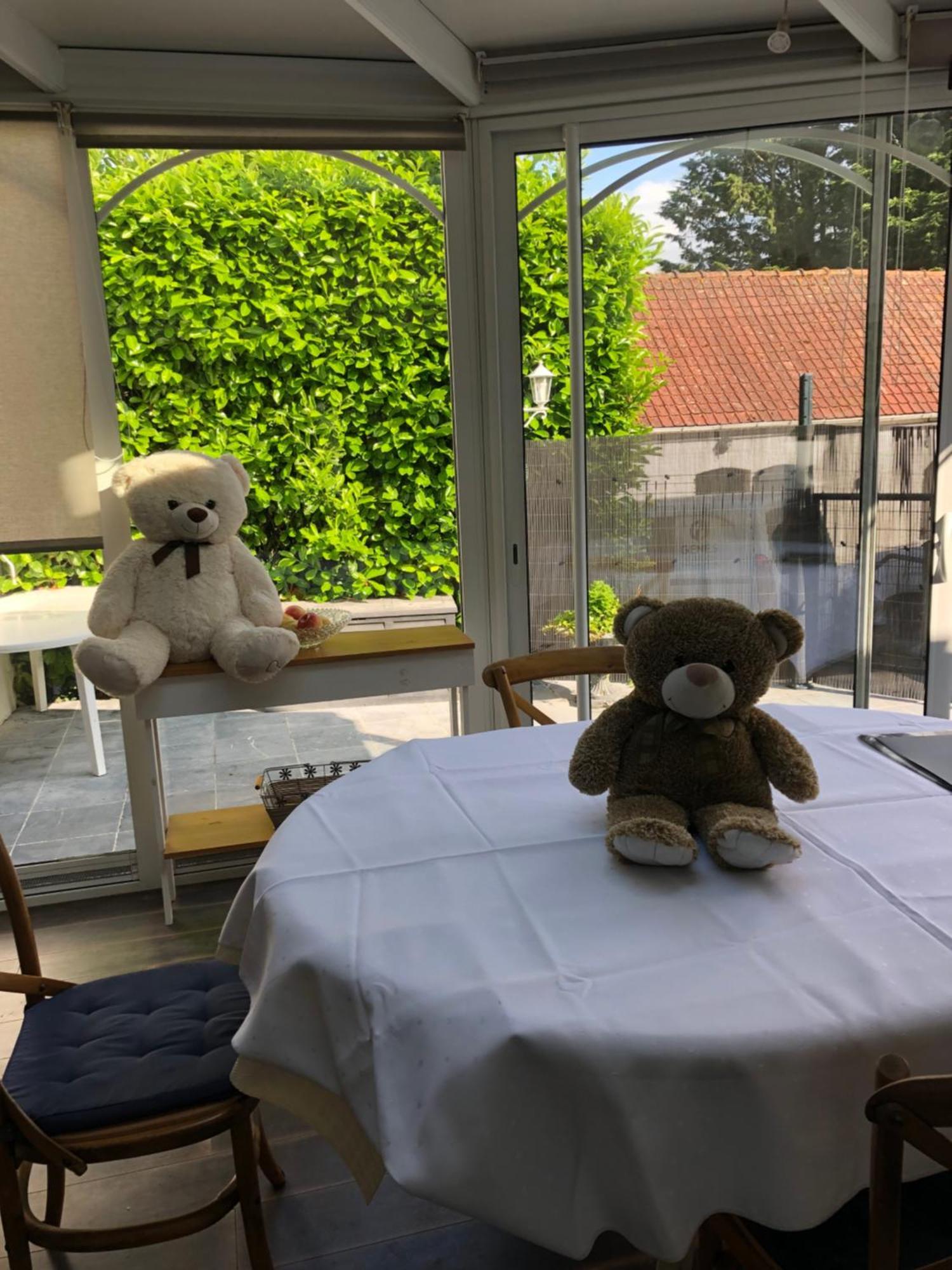 Le Clos De La Pommeraie Carly Esterno foto