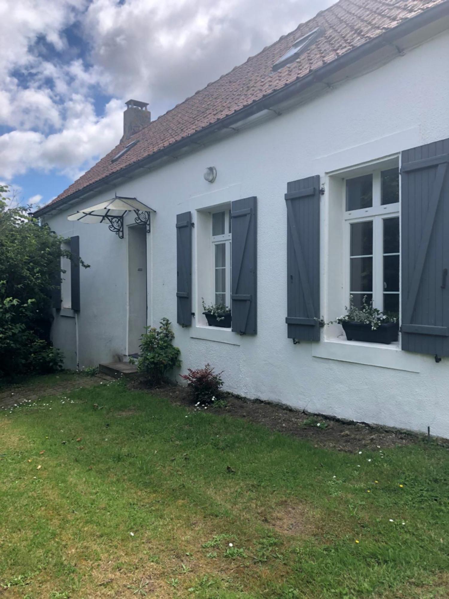 Le Clos De La Pommeraie Carly Esterno foto