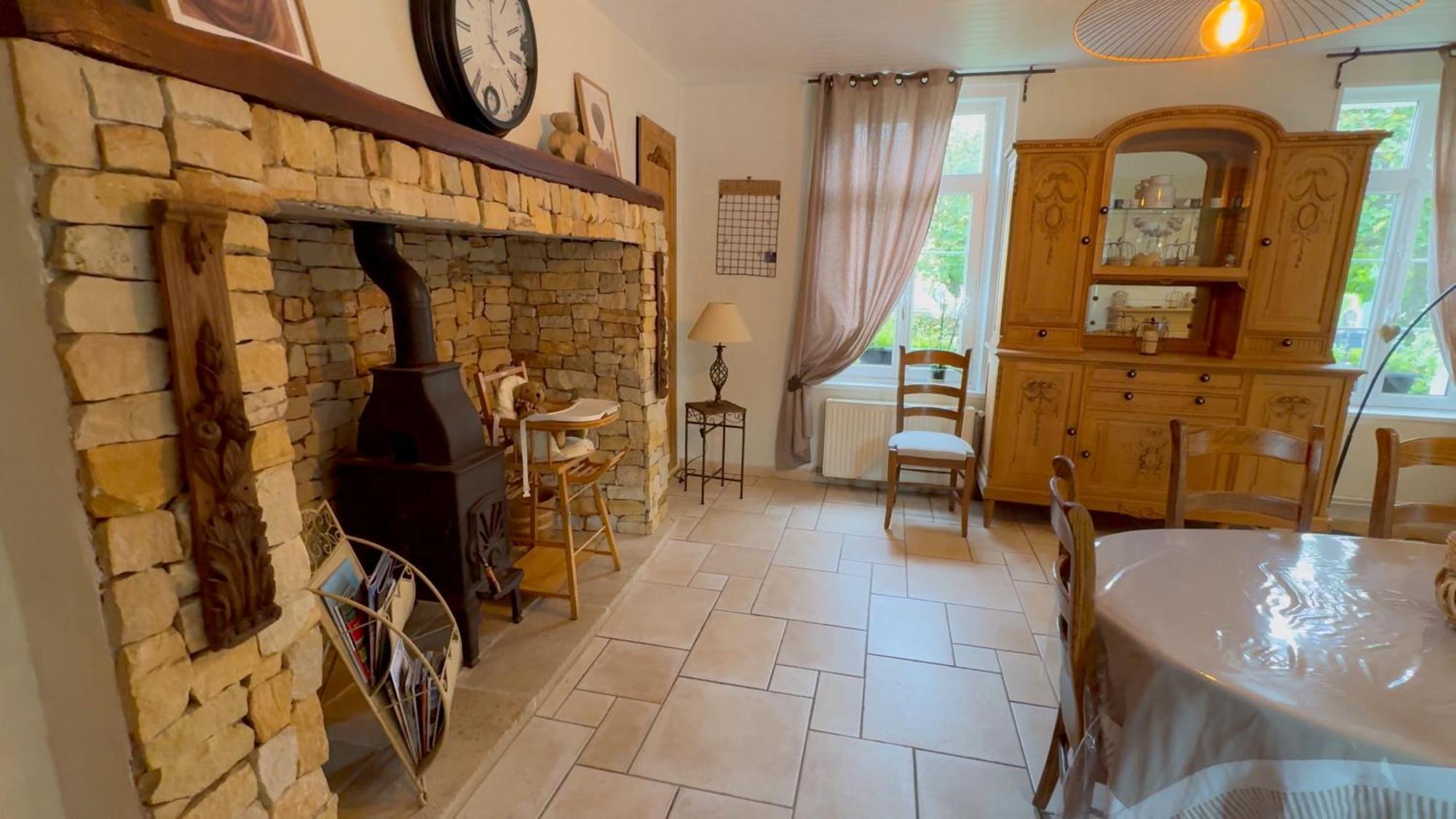 Le Clos De La Pommeraie Carly Esterno foto